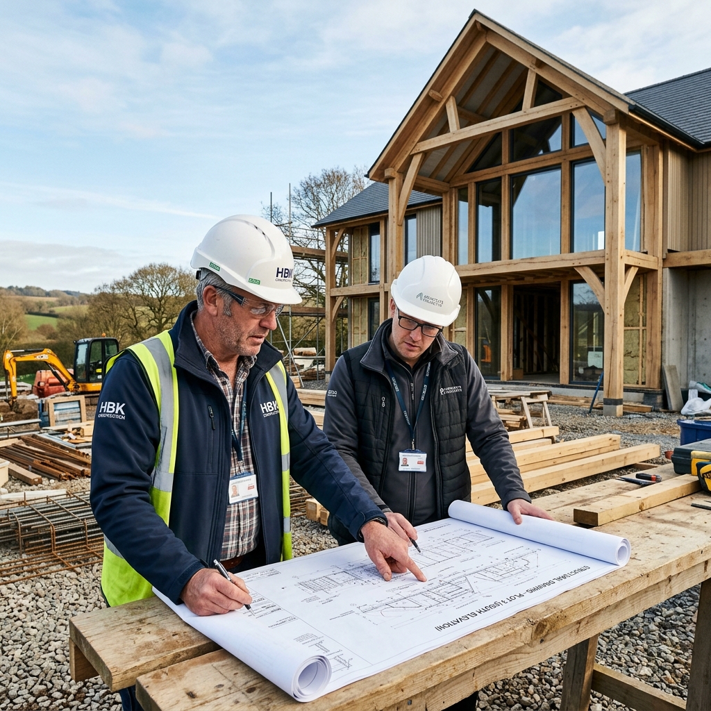 TVK Construction Site Blueprints Team